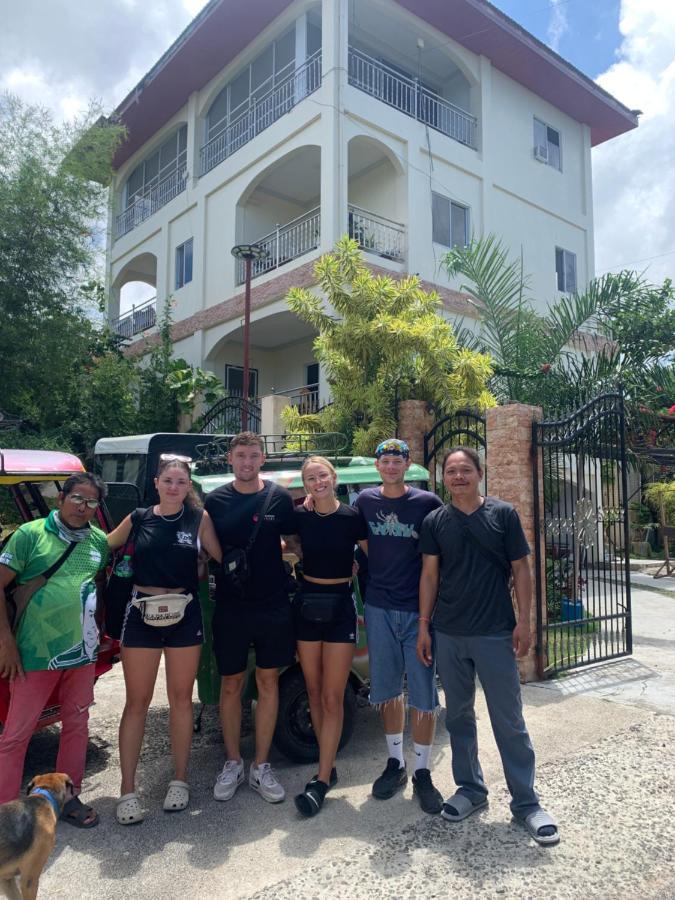 מלון בדיאן Soul Travellers Dagatan Castle מראה חיצוני תמונה